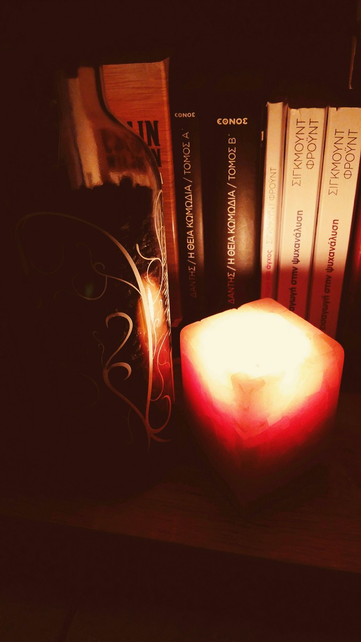 Books and Candle
