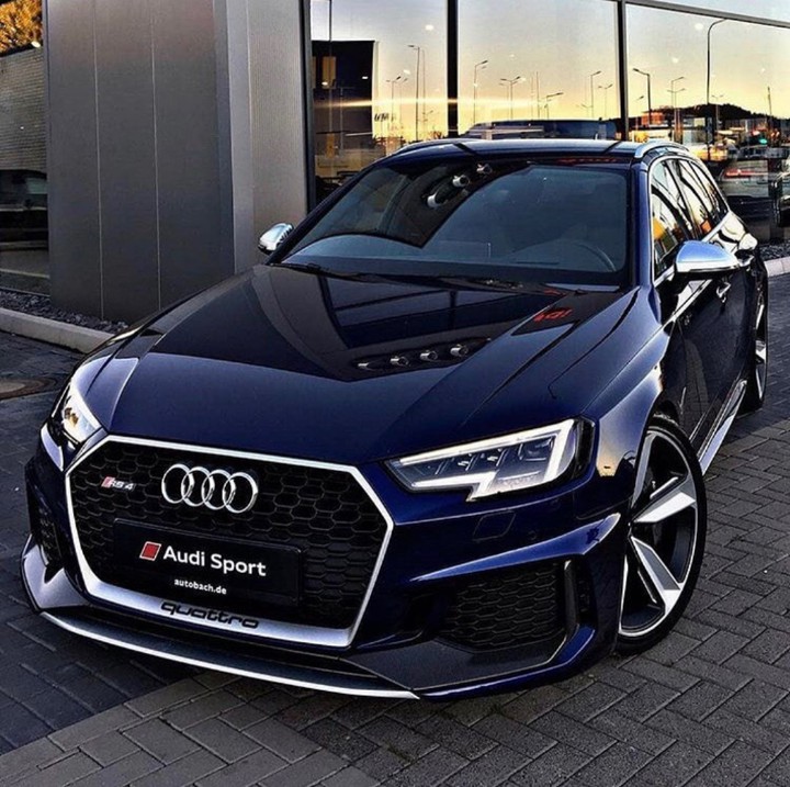 RS4 avant