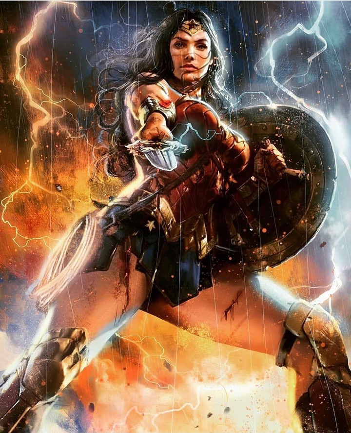 wonder women
