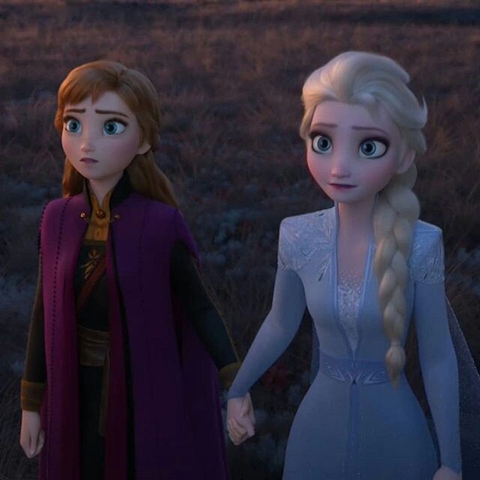 Anna & Elsa