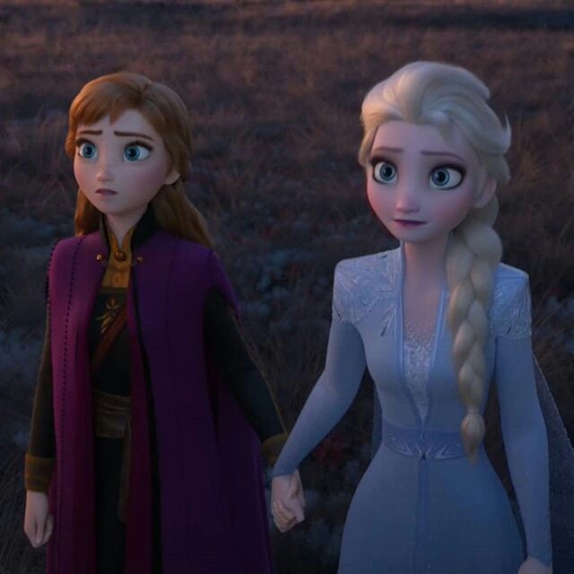 Anna & Elsa