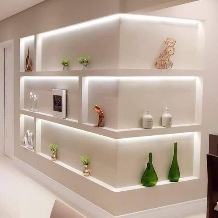 Wall Interior