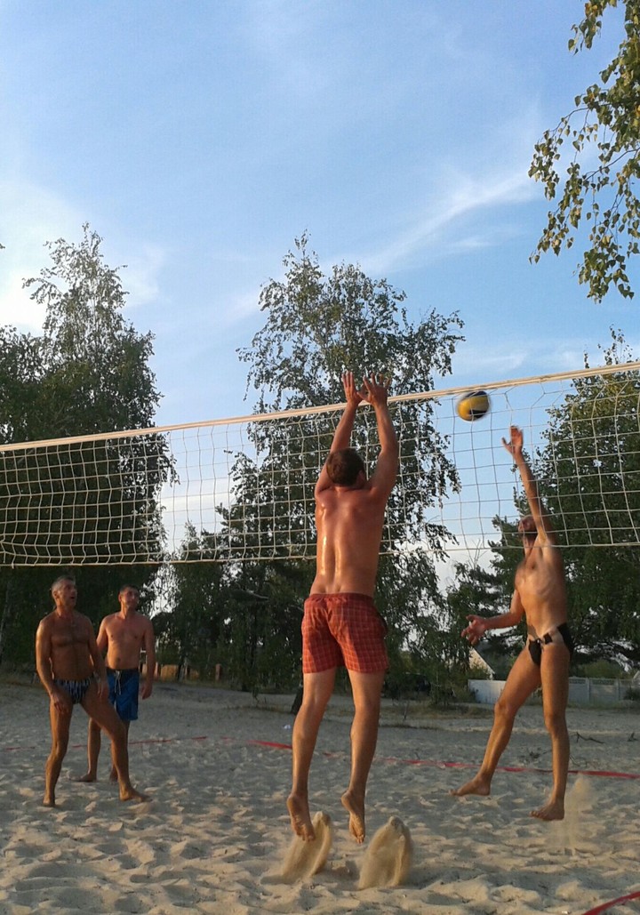 volleyball