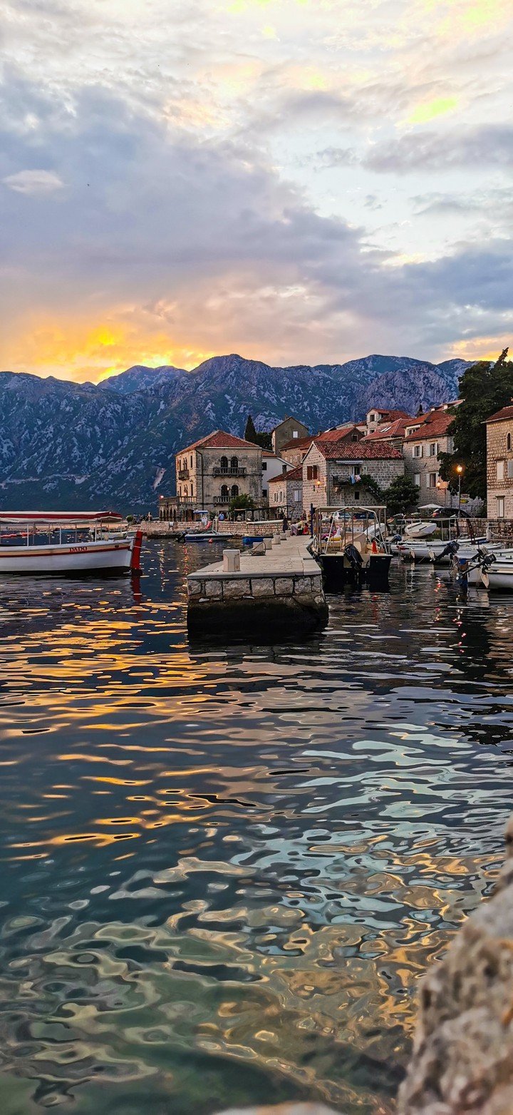 Perast, Montenegro