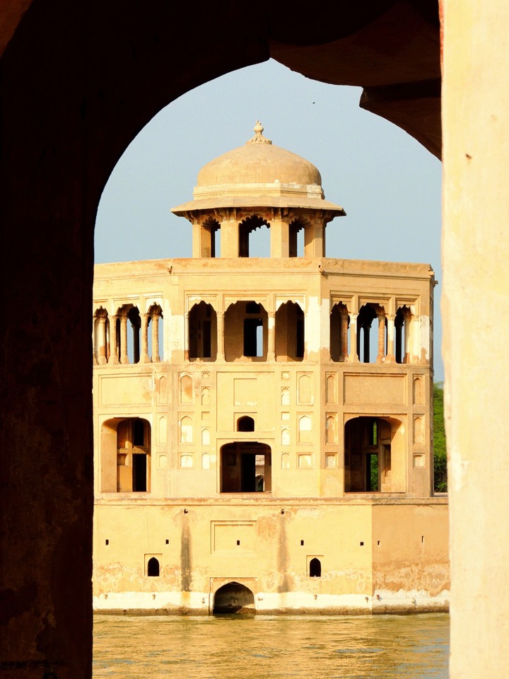 Hiran Minar Heritage