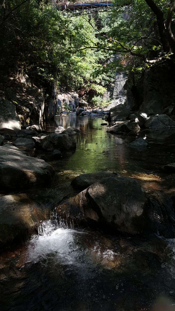 waterfall