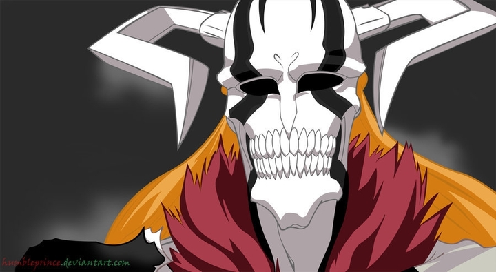 Hollow Ichigo Vasto Lorde