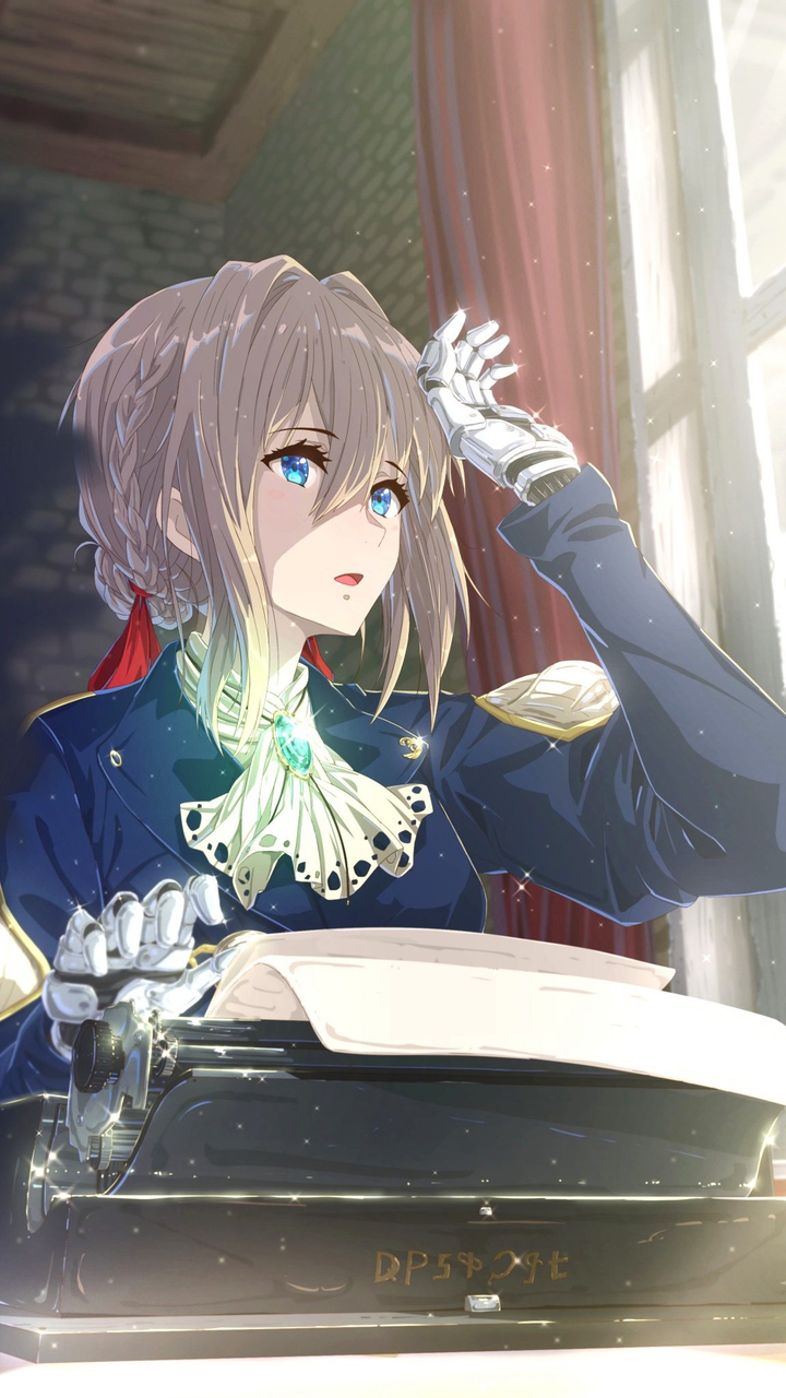 Violet Evergarden