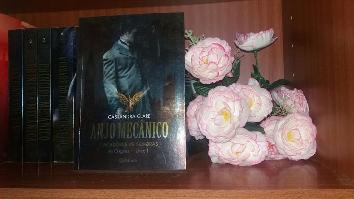 Clockwork Angel