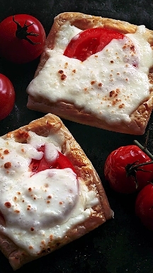 Cheese toast