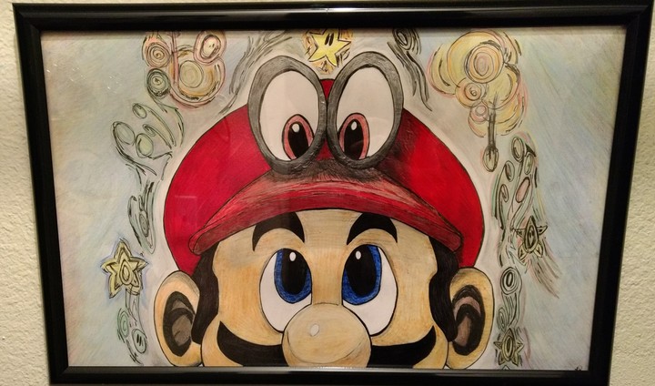 Mario Odyssey