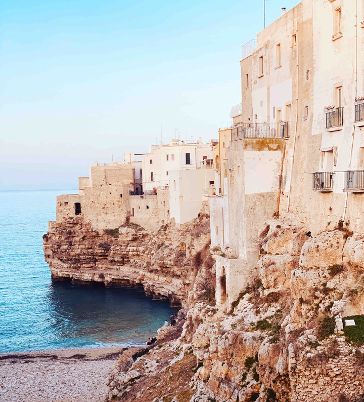 Polignano mare