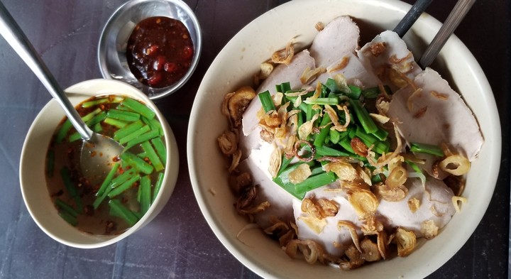 Vietnamese food