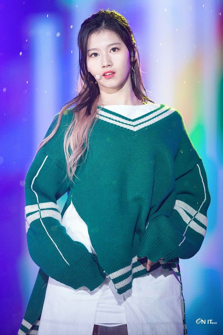 Twice Sana