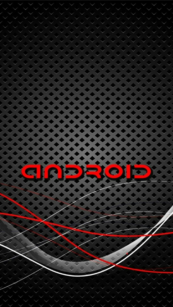 Red Android