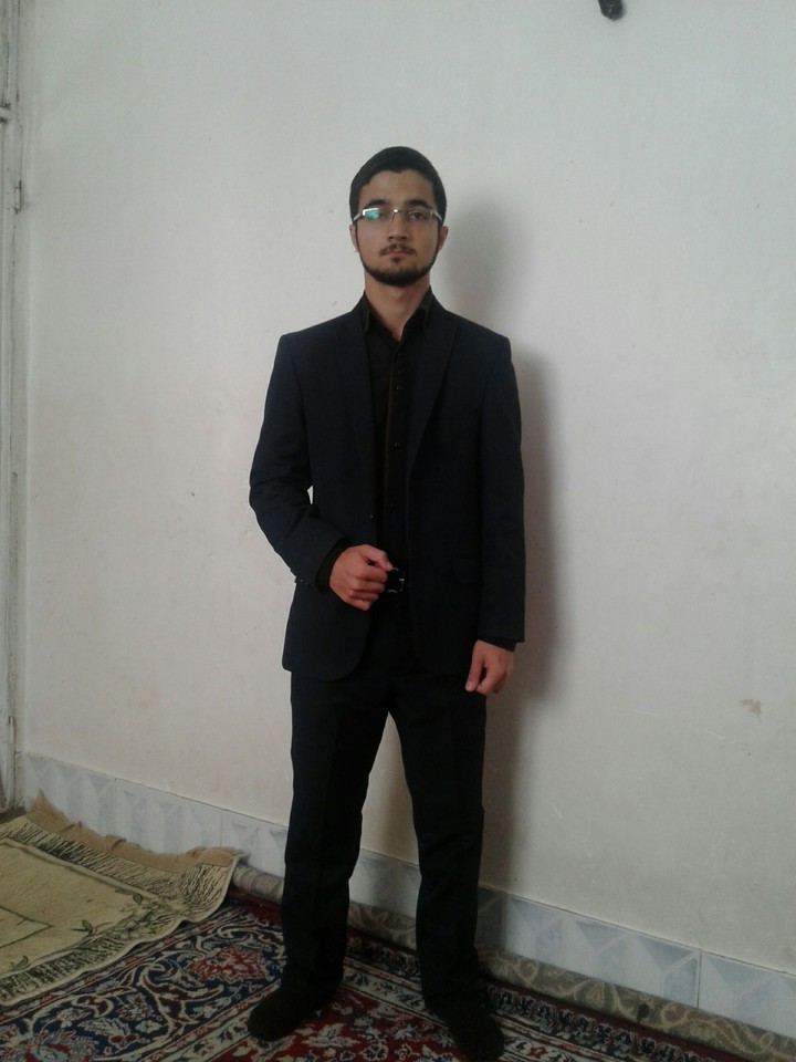 Amir Hossein Mozdoor