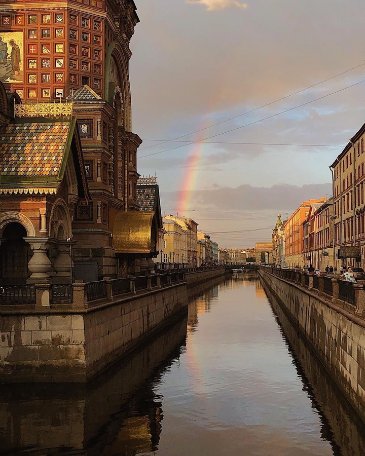 St. Petersburg