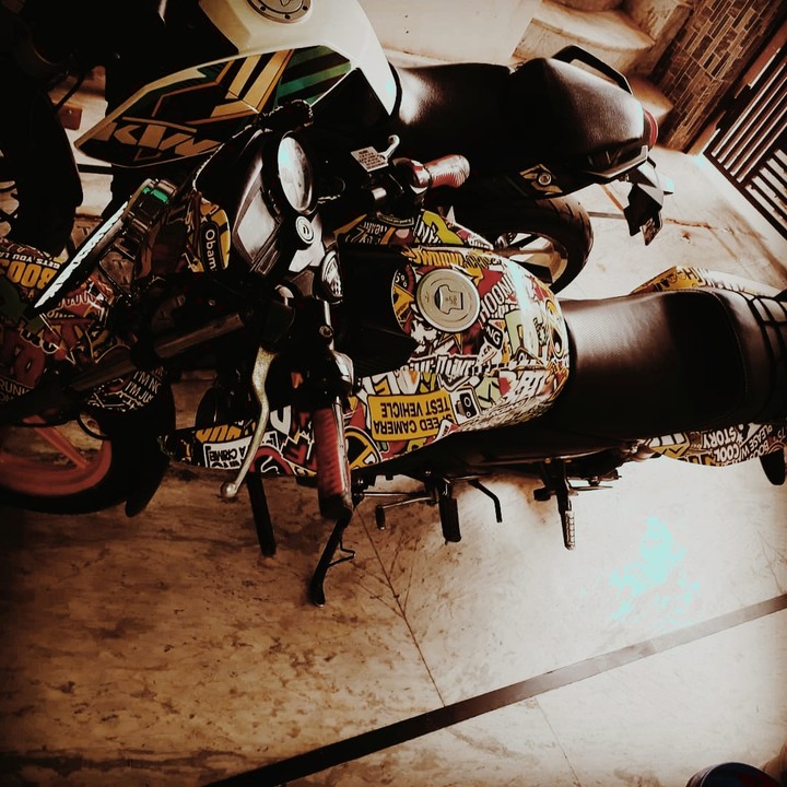 sport bikes