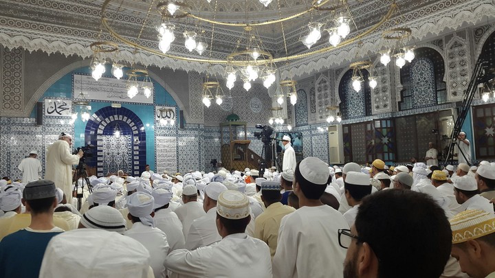 mosquée