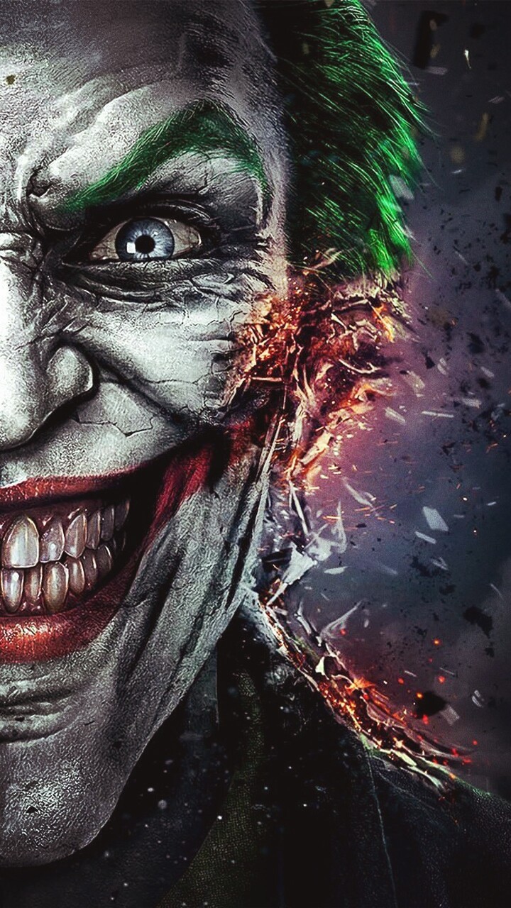 why so serious
