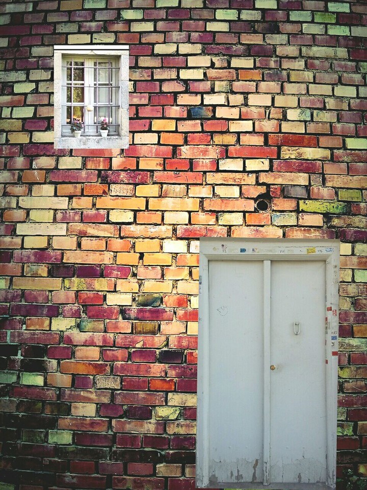 nice old door