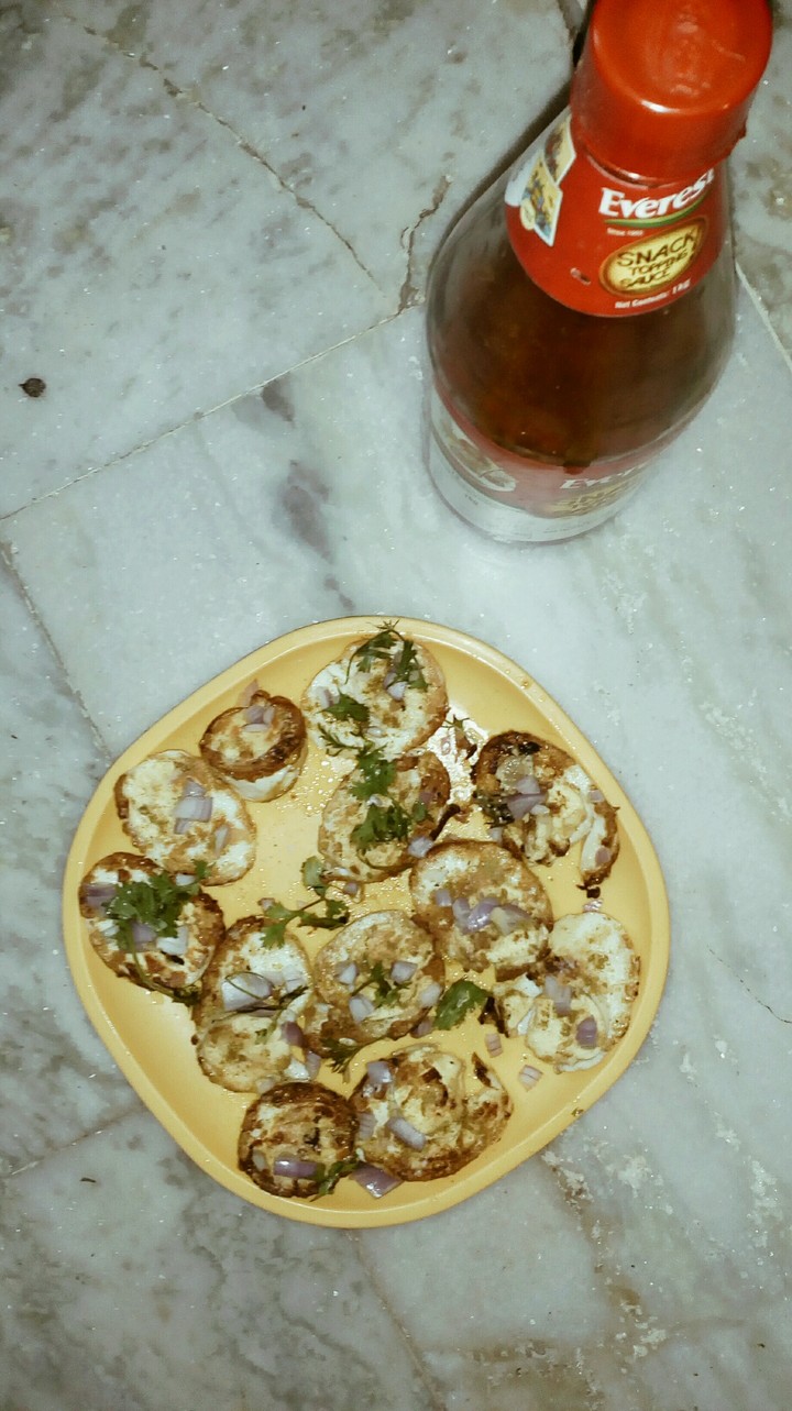 egg cutlet