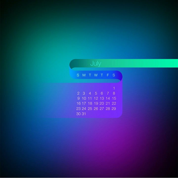 july