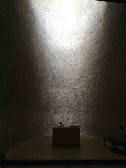 room, concrete achtergronden