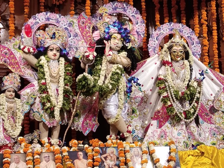 chandan yatra