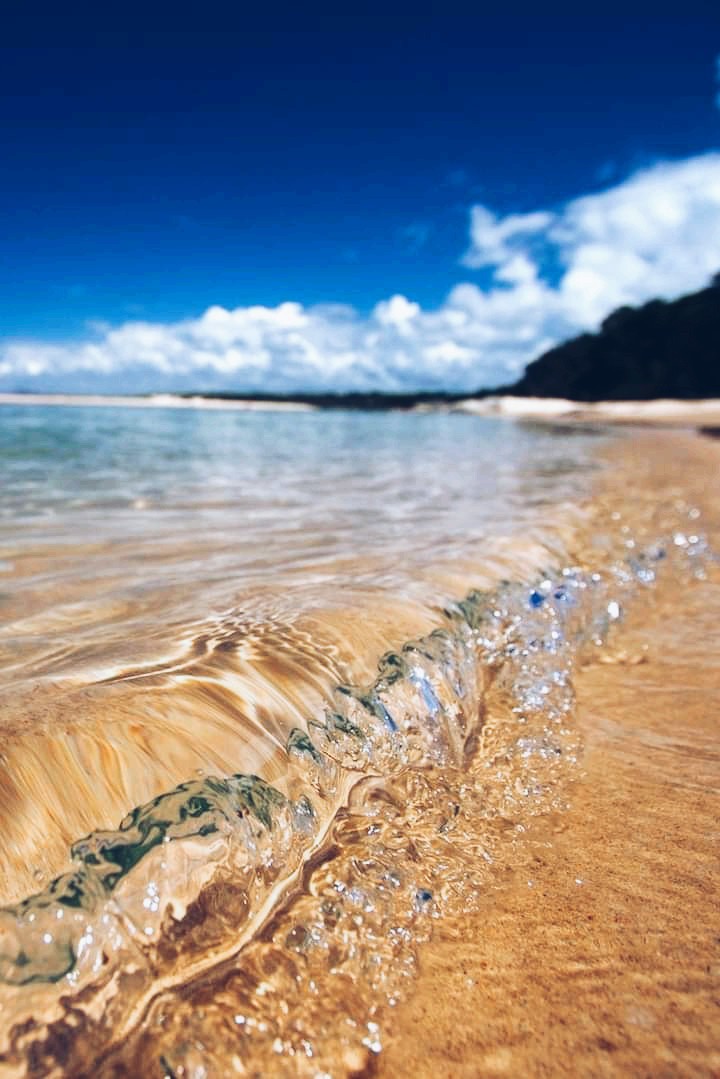 water ❤️