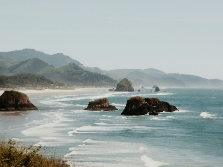 waves..