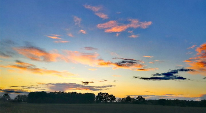 Autumn Sunset