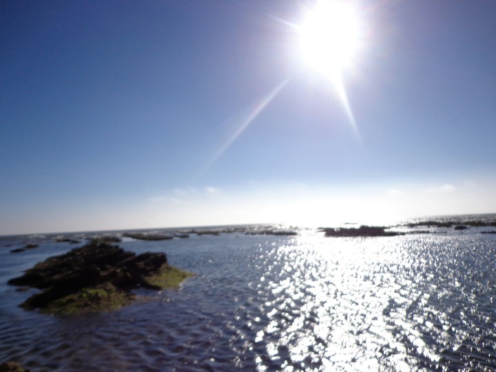 Sea and peace