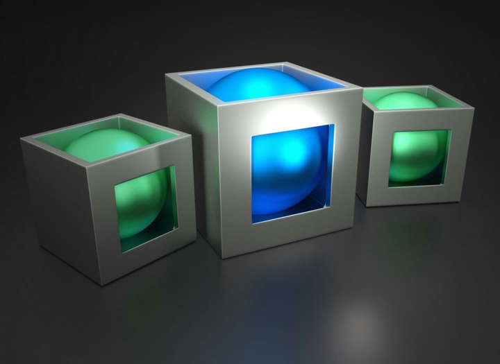 3D Abstract