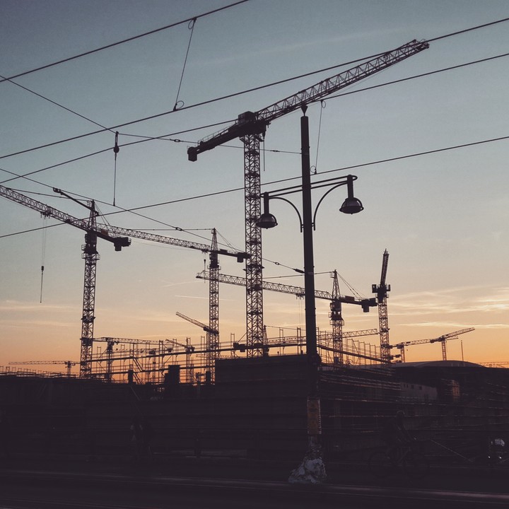 Crans sky