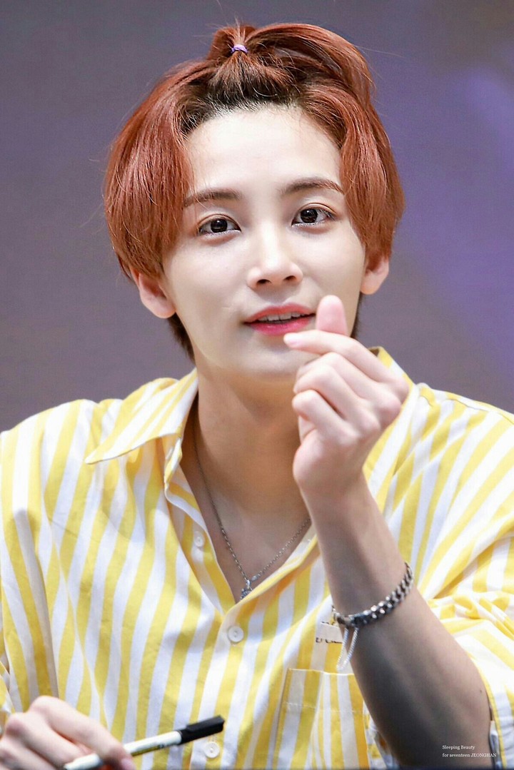 Yoon Jeonghan