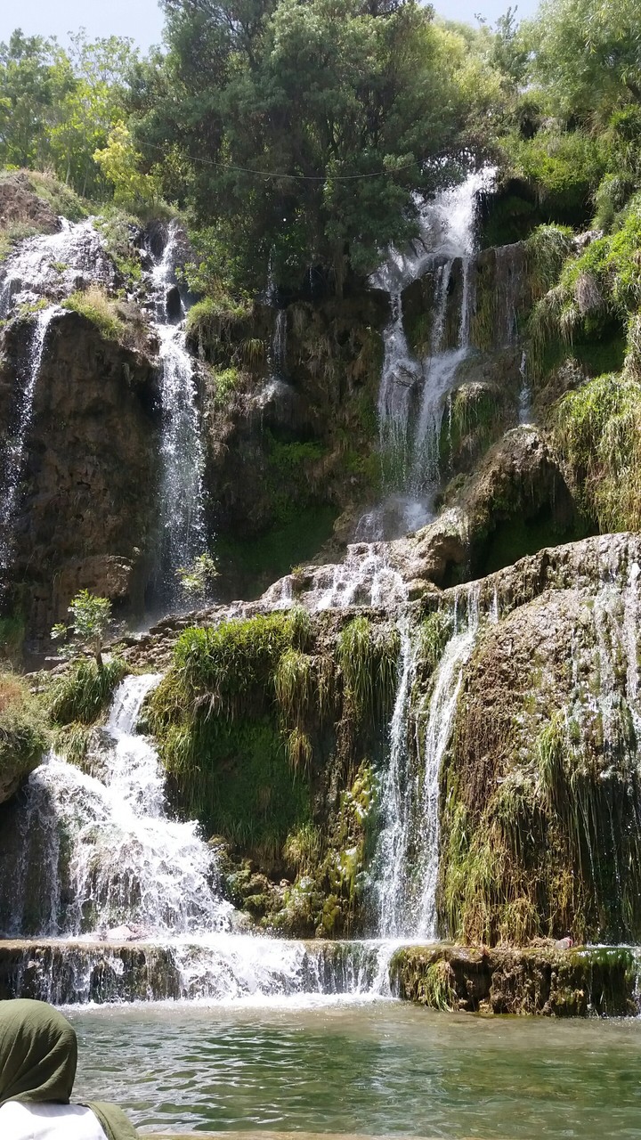 Waterfall
