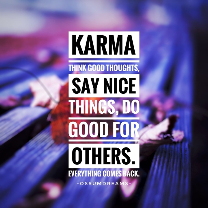voice of karma