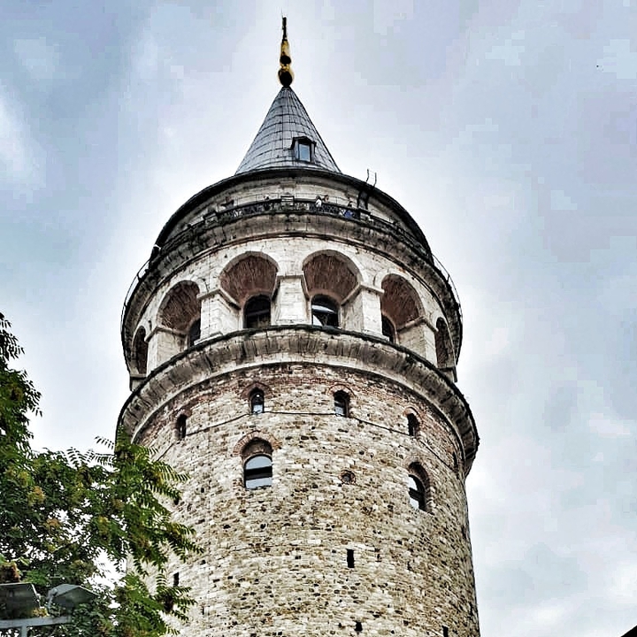 Galata Kulesi?