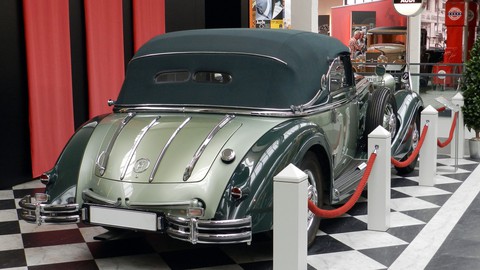Horch Museum Zwickau