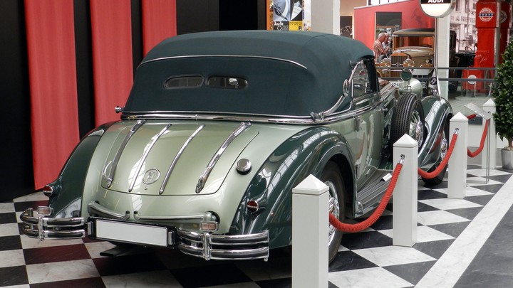 Horch Museum Zwickau