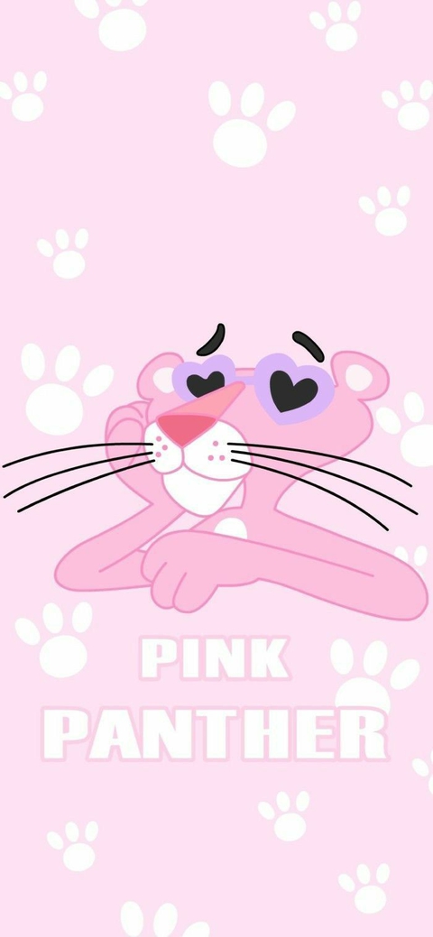 pink panther