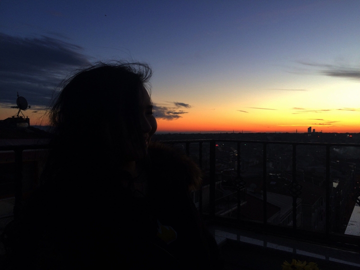 sunset lover
