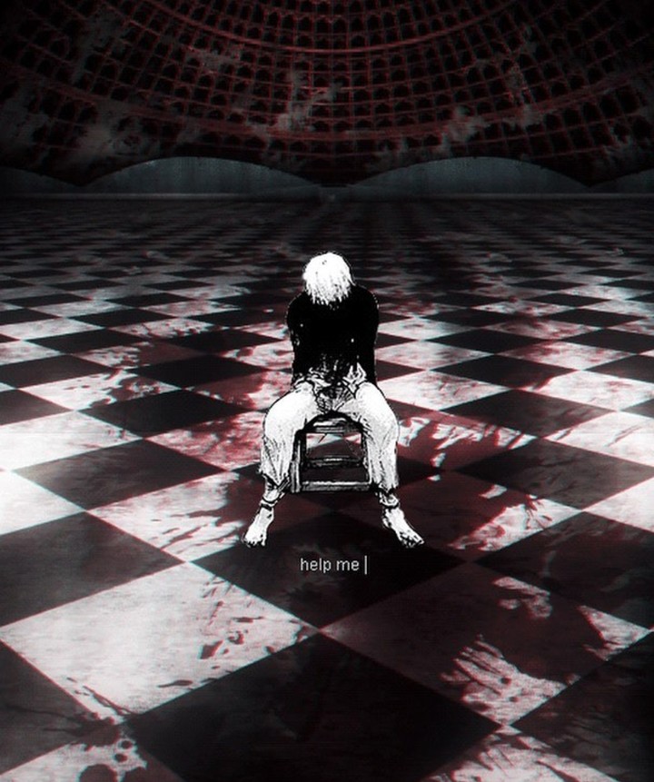 TOKYO GHOUL