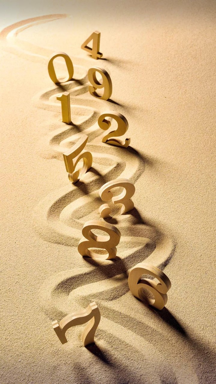 one