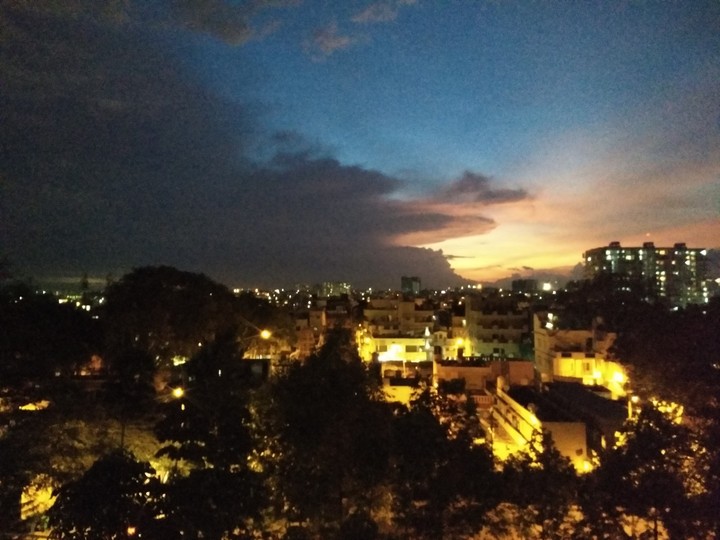 city