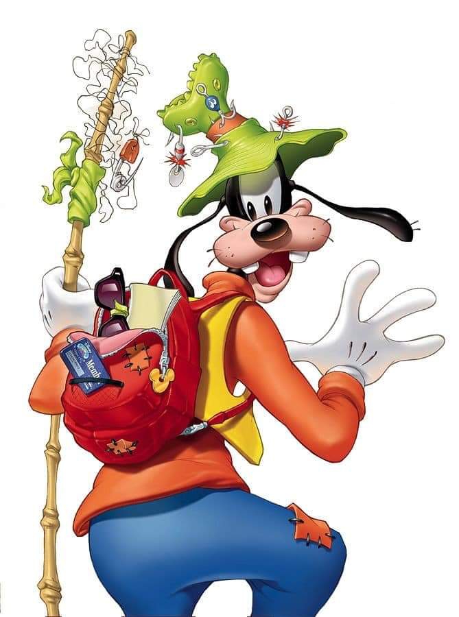 Hi goofy