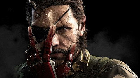 Venom Snake