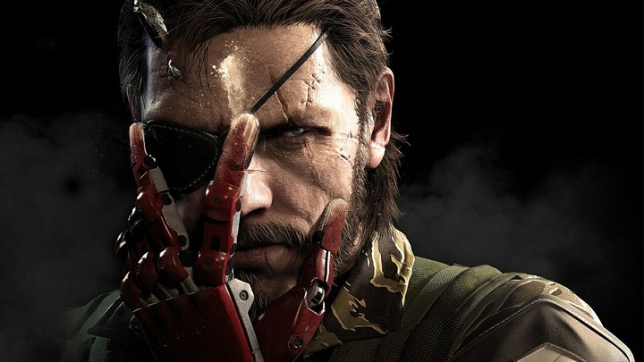 Venom Snake