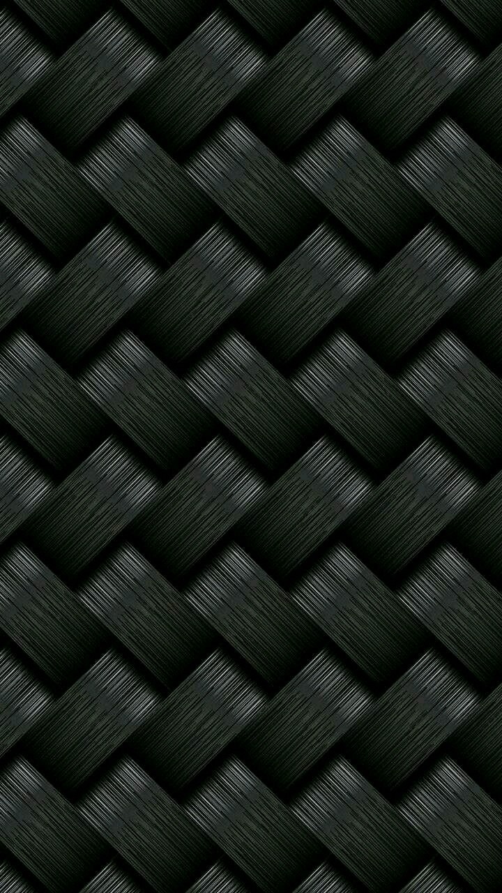 black wallpaper